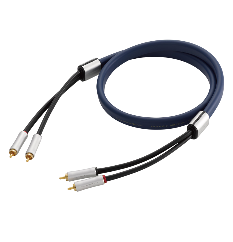 LUXMAN JPR-15000 Analogue Interconnect | LUXMAN Audio Cables at Walden
